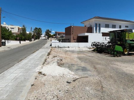 Residential Plot for Sale in Agioi Trrimithias Nicosia - 2