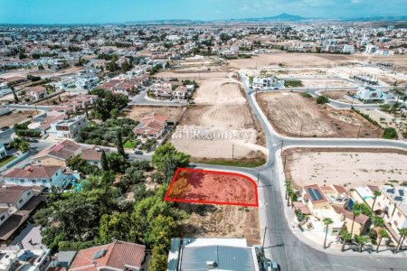 Building Plot for Sale in Aradippou, Larnaca - 7