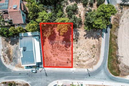 Building Plot for Sale in Aradippou, Larnaca - 7