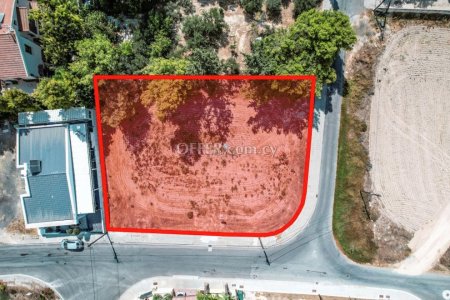Building Plot for Sale in Aradippou, Larnaca - 7