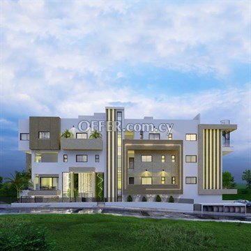 Sea View Luxury 3 Bedroom Penthouse With Roof Garden  In Panthea Area, - 4