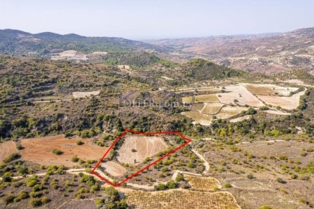 Field in Dora, Limassol - 2