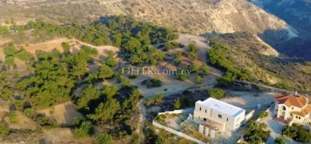 Panoramic Land Parcel ideal for Large Residential Development in Pissouri, Limassol - 4