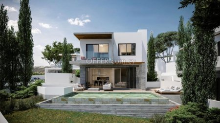 3 Bed Detached Villa for Sale in Agios Tychon, Limassol - 3