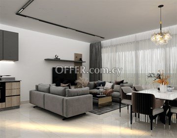 New 2 bedroom apartment  in Platy Aglantzias.
Small Apartment Building - 4