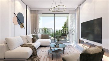 2 Bedroom Apartment  In Deryneia, Famagusta - 4