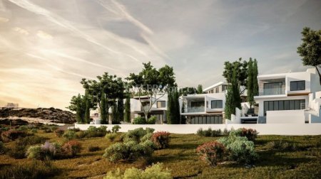 3 Bed Detached Villa for Sale in Agios Tychon, Limassol - 2