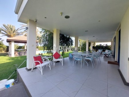 Villa For Rent in Timi, Paphos - DP4263 - 6