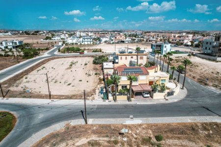 Building Plot for Sale in Aradippou, Larnaca - 5