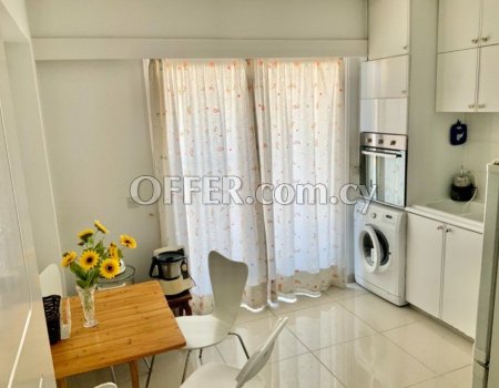⚠️⚠️ 3-bedroom apartment in Makedonitissa for rent ⚠️⚠️ 220 - 9