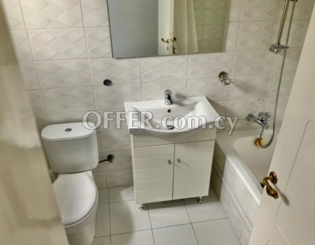 ⚠️⚠️ 3-bedroom apartment in Makedonitissa for rent ⚠️⚠️ 220 - 4