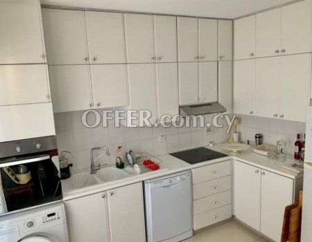 ⚠️⚠️ 3-bedroom apartment in Makedonitissa for rent ⚠️⚠️ 220 - 8