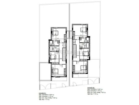 New three plus one bedroom house for sale in Archangelos Stelmek area - 2