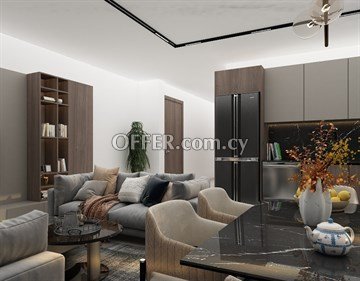 New 2 bedroom apartment  in Platy Aglantzias.
Small Apartment Building - 2
