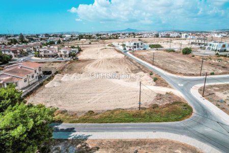 Building Plot for Sale in Aradippou, Larnaca - 4
