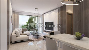 2 Bedroom Apartment  In Deryneia, Famagusta - 2
