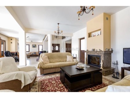 4 Bedroom Villa with a Private Swimming Pool in Drinia Paphos - 4