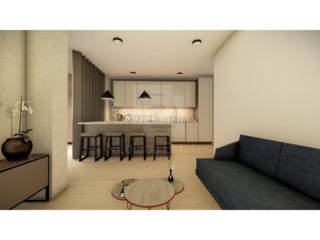 New two bedroom apartment in Aglantzia area Nicosia - 3