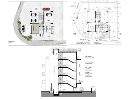 New two bedroom apartment in Engomi area near Bo Concept - 2