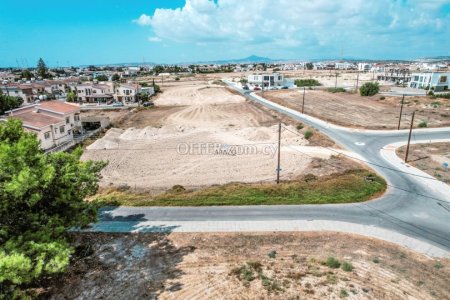 Building Plot for Sale in Aradippou, Larnaca - 3