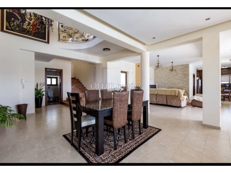 4 Bedroom Villa with a Private Swimming Pool in Drinia Paphos - 3