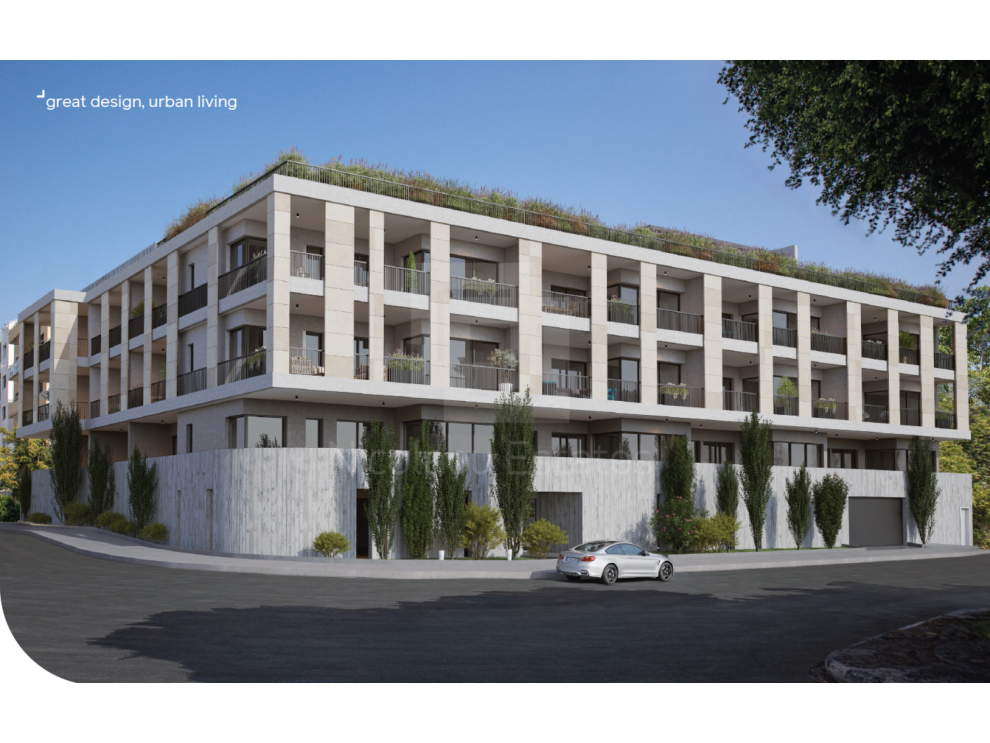 New two bedroom apartment in heart of Limassol s City Center near the Old Hospital - 1