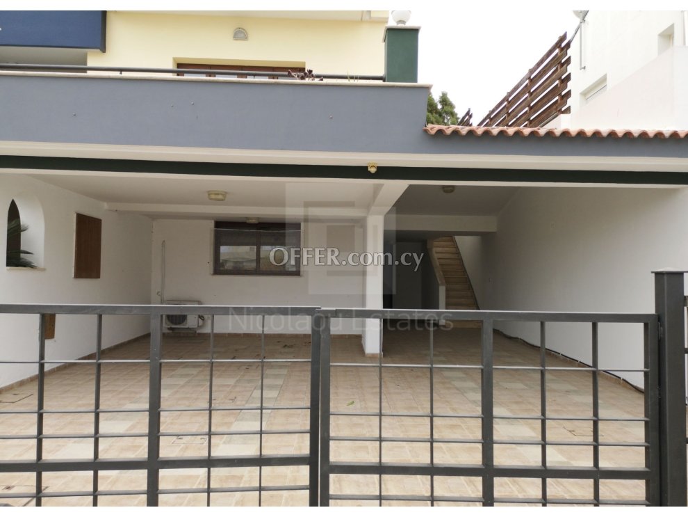 Luxury Four bedroom villa with private swimming pool in Engomi Makedonitissa - 5