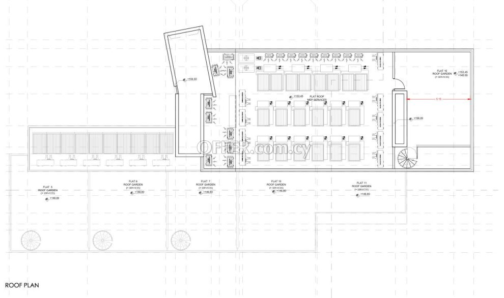 Apartment (Flat) in Agios Tychonas, Limassol for Sale - 7