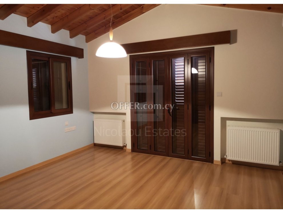 Luxury Four bedroom villa with private swimming pool in Engomi Makedonitissa - 3