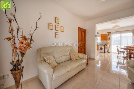 Ground Floor Apartment in Prodromi - 2