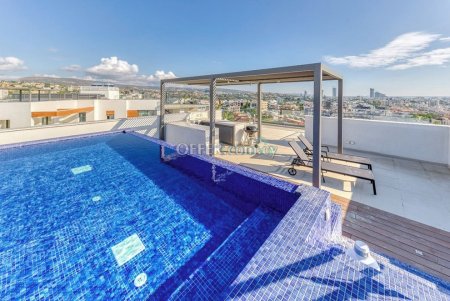 4 Bedroom Penthouse For Rent Limassol - 2