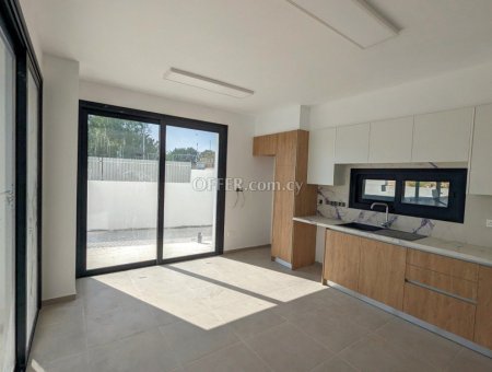 4-bedroom Semi-detached Villa 160 sqm in Pissouri - Main Photo