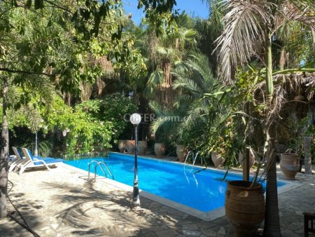 House (Detached) in Parekklisia, Limassol for Sale - 11