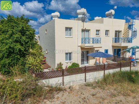 Ground Floor Apartment in Prodromi - 11
