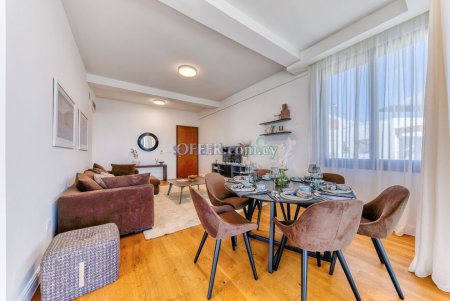4 Bedroom Penthouse For Rent Limassol - 11
