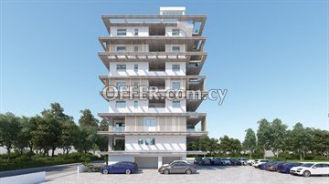 1 Bedroom Apartment  In New Maria Area- Close To The Larnaka Town Cent - 8