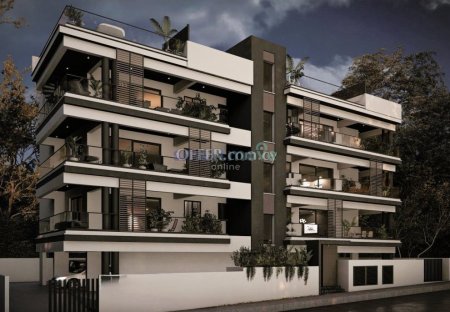 2 Bedroom Penthouse For Sale Limassol - 4