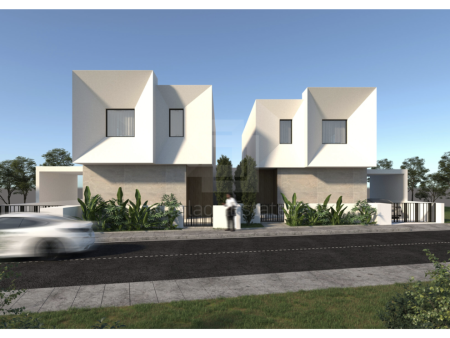Contemporary three bedroom detached house in Paliometocho - 6