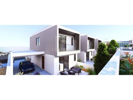 New unique five bedroom villa in Paphos tourist area - 6