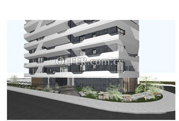 Seafront Luxury 2 Bedroom Apartment  In Leivadia, Larnaka - 8