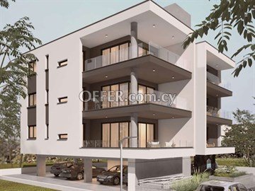 2 bedroom apartment  in Engomi and near UNIC. - 3