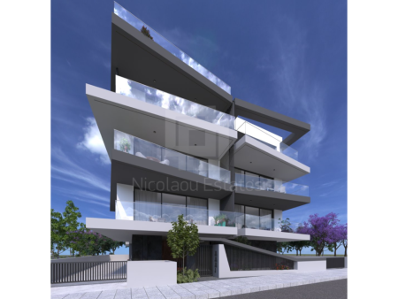 Luxury two bedroom apartment for sale in Larnaca Krasa area - 10