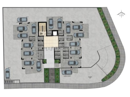 Brand new luxury 1 bedroom apartment ready in the Germasogia area - 6