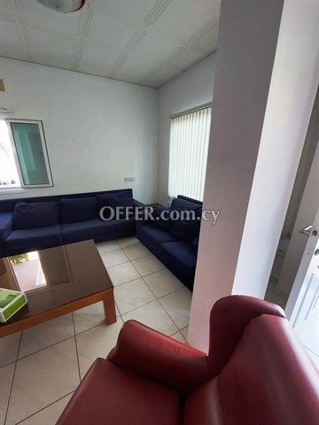 Ground Floor 2 Bedroom Apartment  Next To Frederick, Pallouriotissa - 6