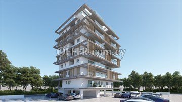 1 Bedroom Apartment  In New Maria Area- Close To The Larnaka Town Cent - 7
