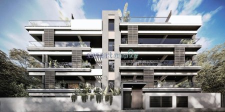 2 Bedroom Penthouse For Sale Limassol - 3