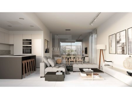 Almost ready Modern three bedroom house for sale in Anthoupoli - 5