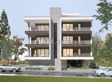 2 bedroom apartment  in Engomi and near UNIC. - 2