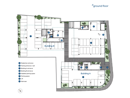New two bedroom apartment in heart of Limassol s City Center near the Old Hospital - 3
