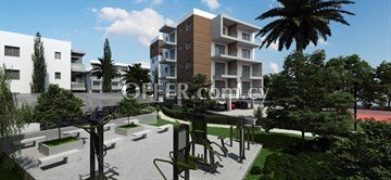 Studio  In Aglantzia, Nicosia- Very Close To The University Of Cyprus - 3